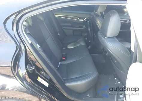 2013 Lexus Gs 350 из США, поврежденный, VIN JTHCE1BL2D5008989